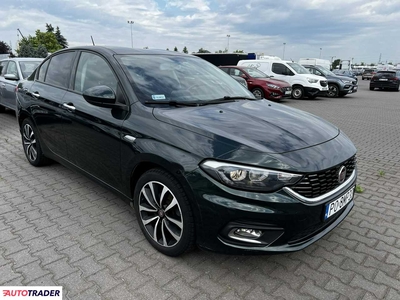 Fiat Tipo 1.4 benzyna + LPG 95 KM 2019r. (Komorniki)