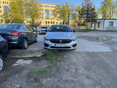 FIAT TIPO 1.4 T-jet Pierwszy właściciel salon PL