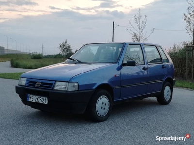 Fiat Uno 1.4 LPG OC Przegląd