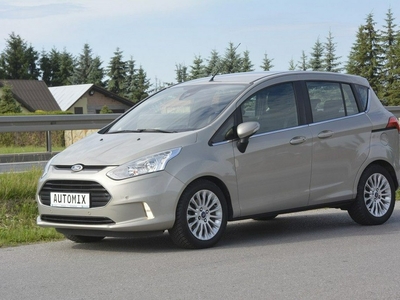 Ford B-Max