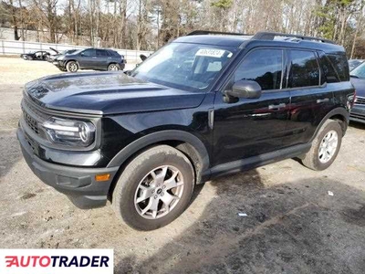 Ford Bronco 1.0 benzyna 2021r. (AUSTELL)