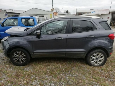 Ford EcoSport 1.0 benz. 125 KM