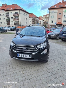 Ford EcoSport 1.0 EcoBoost GPF Titanium ASS