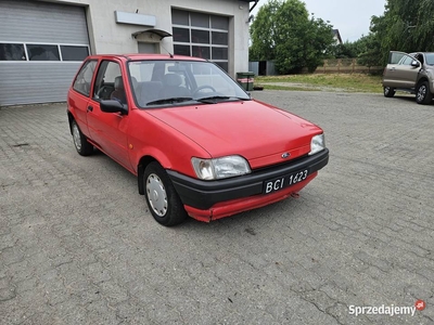 Ford Fiesta 1,1benz*1995r*jeden właściciel *