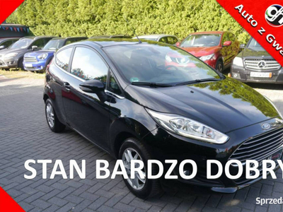 Ford Fiesta 1.6d klima Stan b.dobry 100% bezwypadkowy z Niemiec Gwarancja …