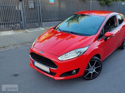 Ford Fiesta VIII Gwarancja Raty Zamiana