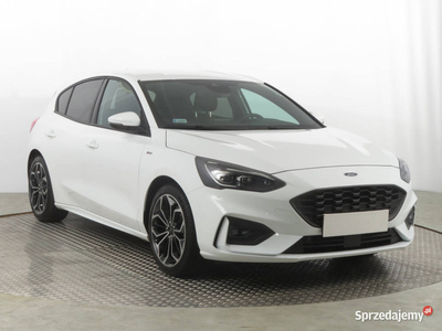 Ford Focus 1.0 MHEV