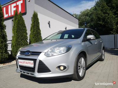 Ford Focus 1.6TDCI 95KM Klima Parkronik Elektryka Isofix Salon Polska Mk3 …