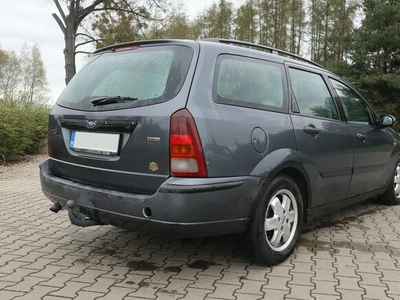 Ford Focus 2003r. 1,8 DIESEL Tanio - Możliwa Zamiana!