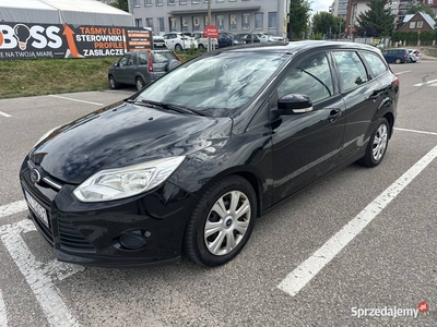 Ford Focus 2011 Niskie spalanie bardzo zadbany