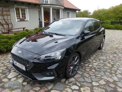 Ford Focus IV 2.0 ST-3 Performance