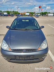 Ford Focus Mk1 facelift 1.6 16V