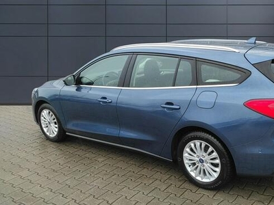 Ford Focus Titanium 1.5 EcoBlue 120 KM LS81512