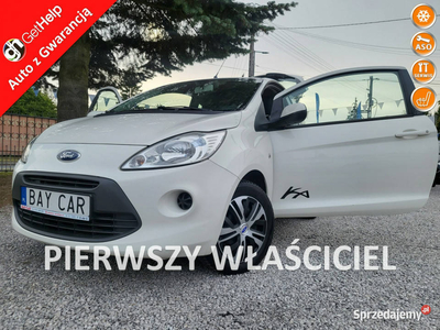 Ford KA 1.2 70 KM I Właściciel 100% Przebieg 97Tyś km Ładny Opłaty Zaprasz…