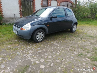 Ford ka możliwa zamiana