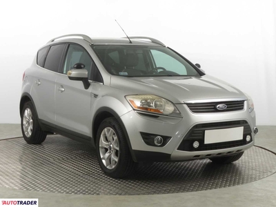 Ford Kuga 2.0 138 KM 2010r. (Piaseczno)