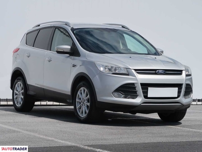 Ford Kuga 2.0 138 KM 2014r. (Piaseczno)