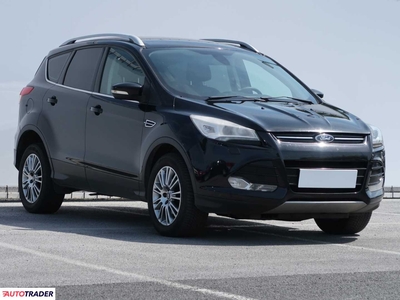 Ford Kuga 2.0 160 KM 2013r. (Piaseczno)