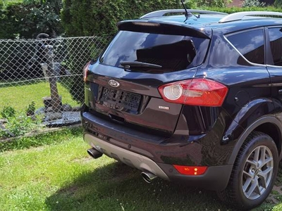 Ford Kuga 2.0 tdci Panorama 2011