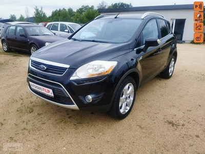 Ford Kuga I 2.0 140 KM KLIMATRONIK, PARKTRONIK