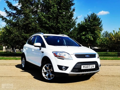 Ford Kuga I 4x2, 2.0 TDCI 140PS, Super Stan!