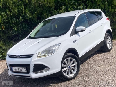 Ford Kuga II