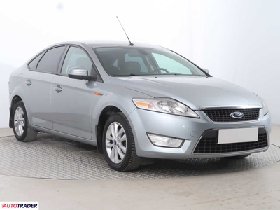 Ford Mondeo 1.6 123 KM 2010r. (Piaseczno)