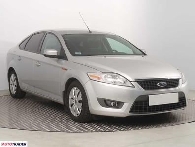 Ford Mondeo 1.8 123 KM 2009r. (Piaseczno)