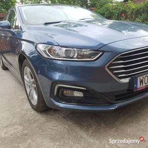 Ford Mondeo 2019r 2.0 D 150 KM automat bezwypadkowy