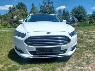 Ford Mondeo 2.0d 180KM 2017 rok