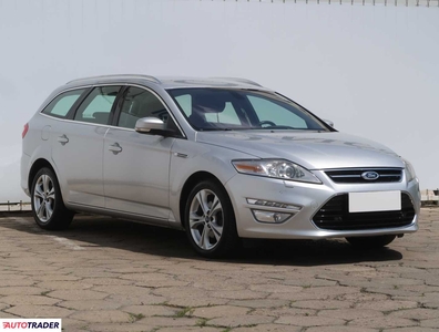 Ford Mondeo 2.2 197 KM 2013r. (Piaseczno)