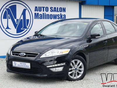 Ford Mondeo 91 Tys.Km Serwis Klimatronik Led Sensory Halogeny Komputer Alu…