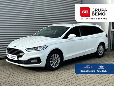 Ford Mondeo V Kombi 2.0 TDCi 150KM 2019