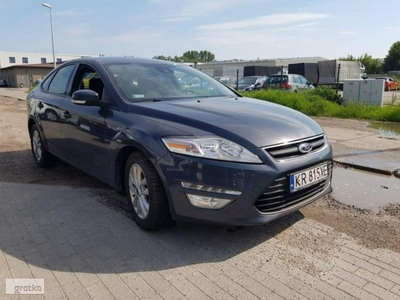 Ford Mondeo VII