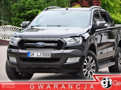 Ford Ranger III 3,2 D 200KM 4x4 Navi Kamera Alufelgi 1 Wł. Super Stan z DE !!