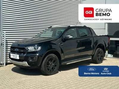 Ford Ranger V Podwójna kabina Facelifting 2019 2.0 EcoBlue 213KM 2020