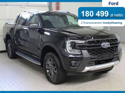 Ford Ranger VI Podwójna kabina 2.0 EcoBlue BI-TURBO 205KM 2024