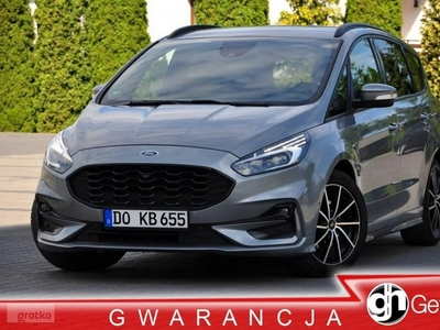 Ford S-MAX 2,0 D 190KM ST-Line Full Led Navi kamera Alufelgi Radar El.Klapa z D