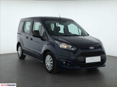 Ford Transit Connect 1.6 93 KM 2015r. (Piaseczno)