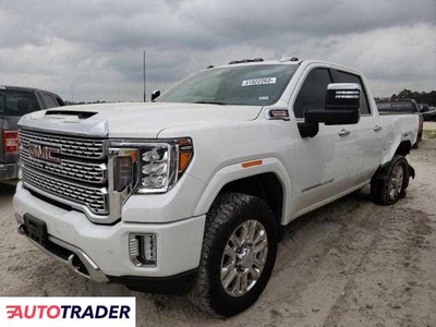 GMC Sierra 6.0 diesel 2023r. (HOUSTON)