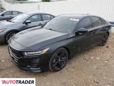 Honda Accord 1.0 benzyna 2019r. (BRIDGETON)