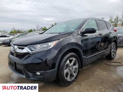 Honda CR-V 1.0 benzyna 2019r. (BRIDGETON)