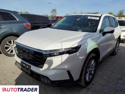 Honda CR-V 1.0 benzyna 2024r. (BRIDGETON)