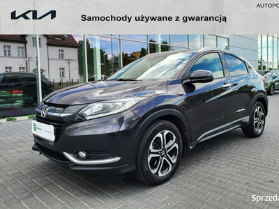 Honda HR-V panorama/ledy/nawigacja/keyless II (2015-)