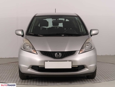 Honda Jazz 1.2 88 KM 2009r. (Piaseczno)