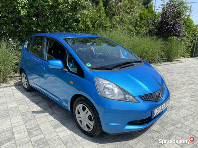 Honda Jazz V TEC !!! Zadbany Bezwypadkowy Serwisowany!!! III (2008-2014)