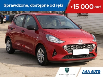 Hyundai i10 III Hatchback 1.0 MPI 67KM 2021