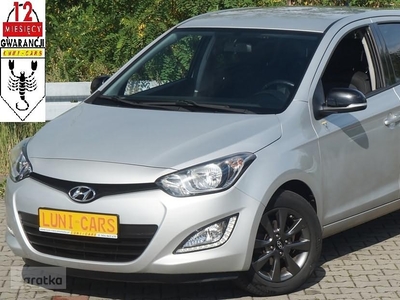 Hyundai i20 II / Oferta Specjalna - Tylko do 07.09.2024 /