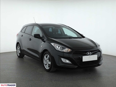 Hyundai i30 1.4 97 KM 2013r. (Piaseczno)