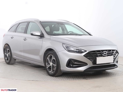 Hyundai i30 1.5 156 KM 2020r. (Piaseczno)